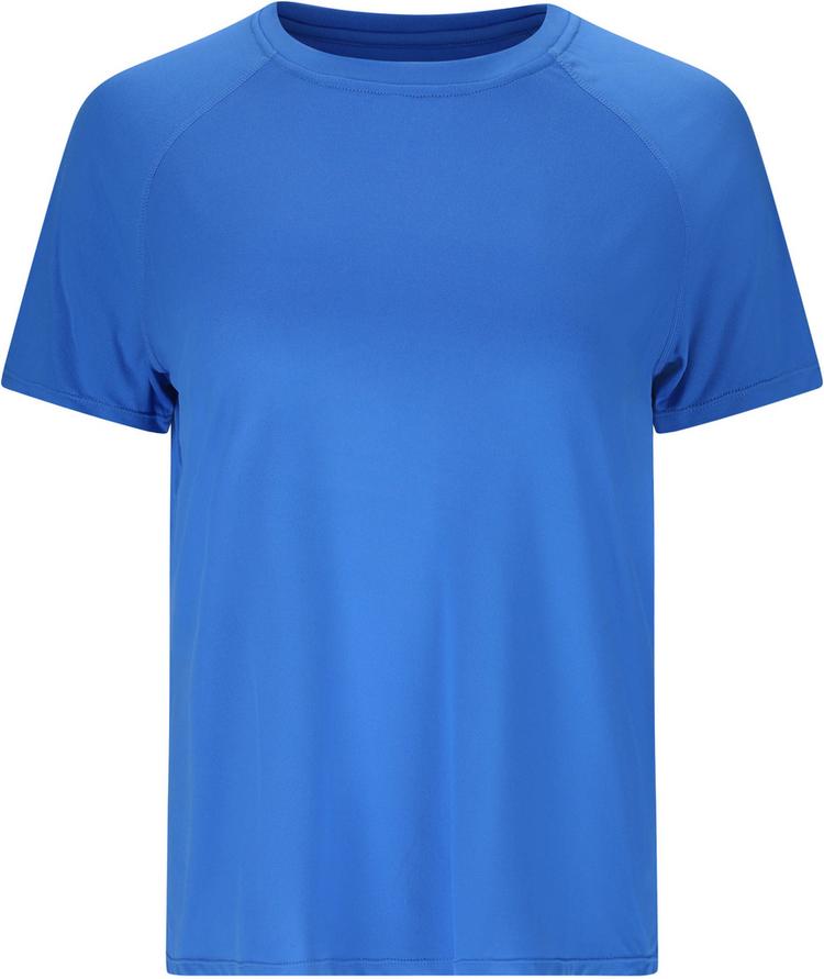 Athlecia Athlecia Gaina T-Shirt Damen - palace blue - 0 | SportScheck