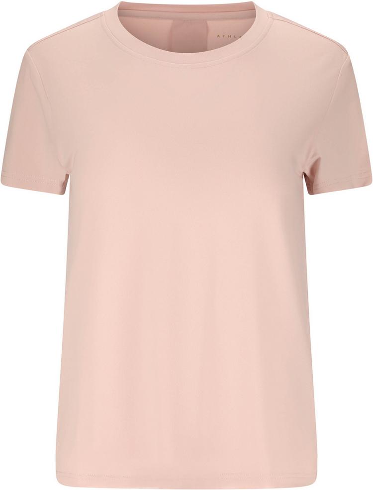 Athlecia Athlecia Pacy T-Shirt Damen - hushed violet - 0 | SportScheck