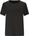 Athlecia Pacy T-Shirt Damen - black