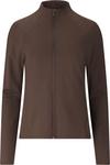 Athlecia Emarri Funktionsjacke Damen - chocolate torte