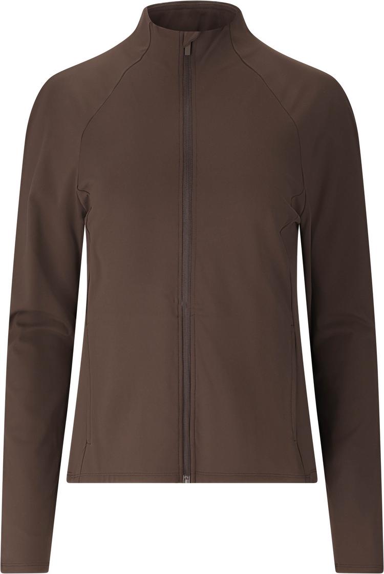Athlecia Athlecia Emarri Funktionsjacke Damen - chocolate torte - 0 | SportScheck