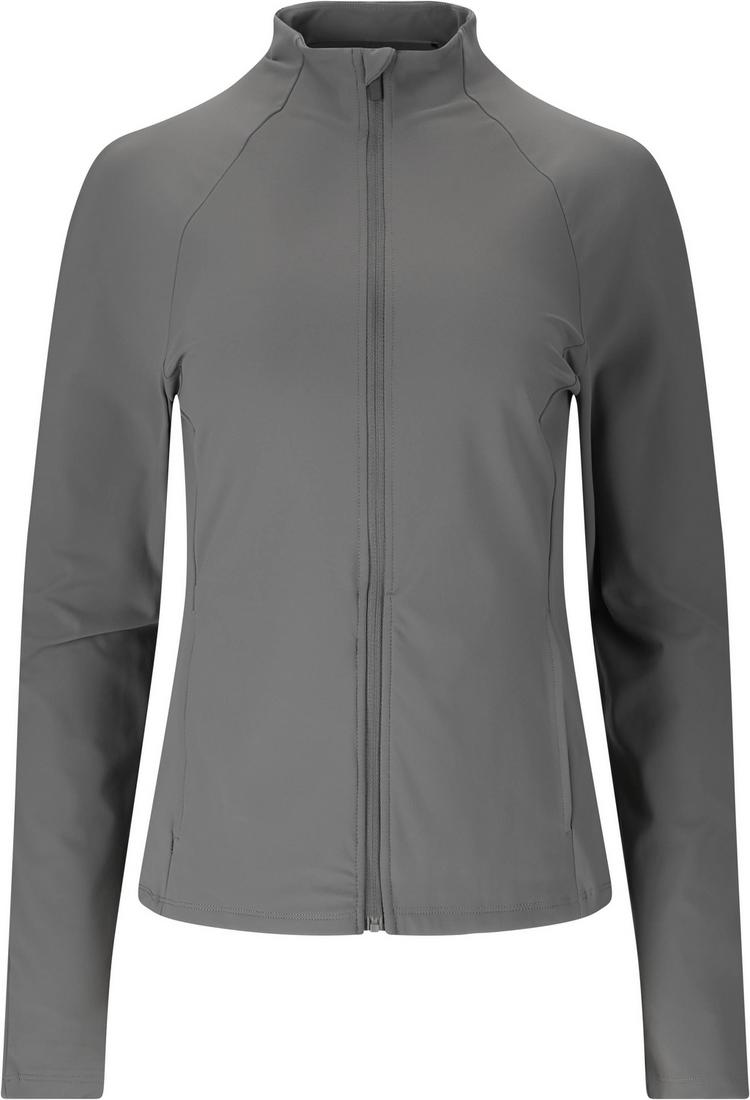 Athlecia Athlecia Emarri Funktionsjacke Damen - poppy seed - 0 | SportScheck