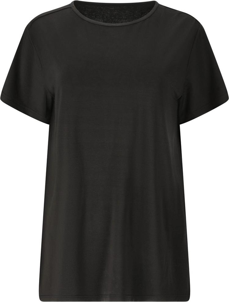 Athlecia Athlecia Lizzy T-Shirt Damen - black melange - 0 | SportScheck