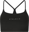 Athlecia Meile BH Damen - black