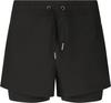 Athlecia Timmie Funktionsshorts Damen - black