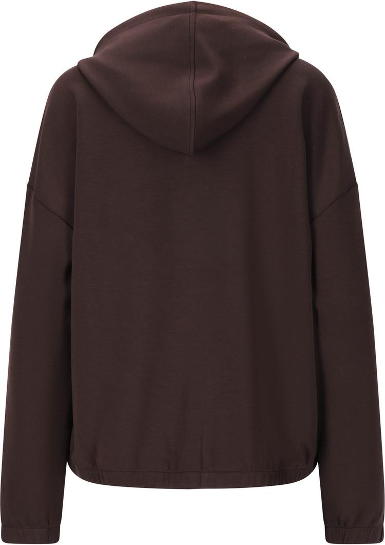Athlecia Athlecia Namier Hoodie Damen - chocolate torte - 0 | SportScheck
