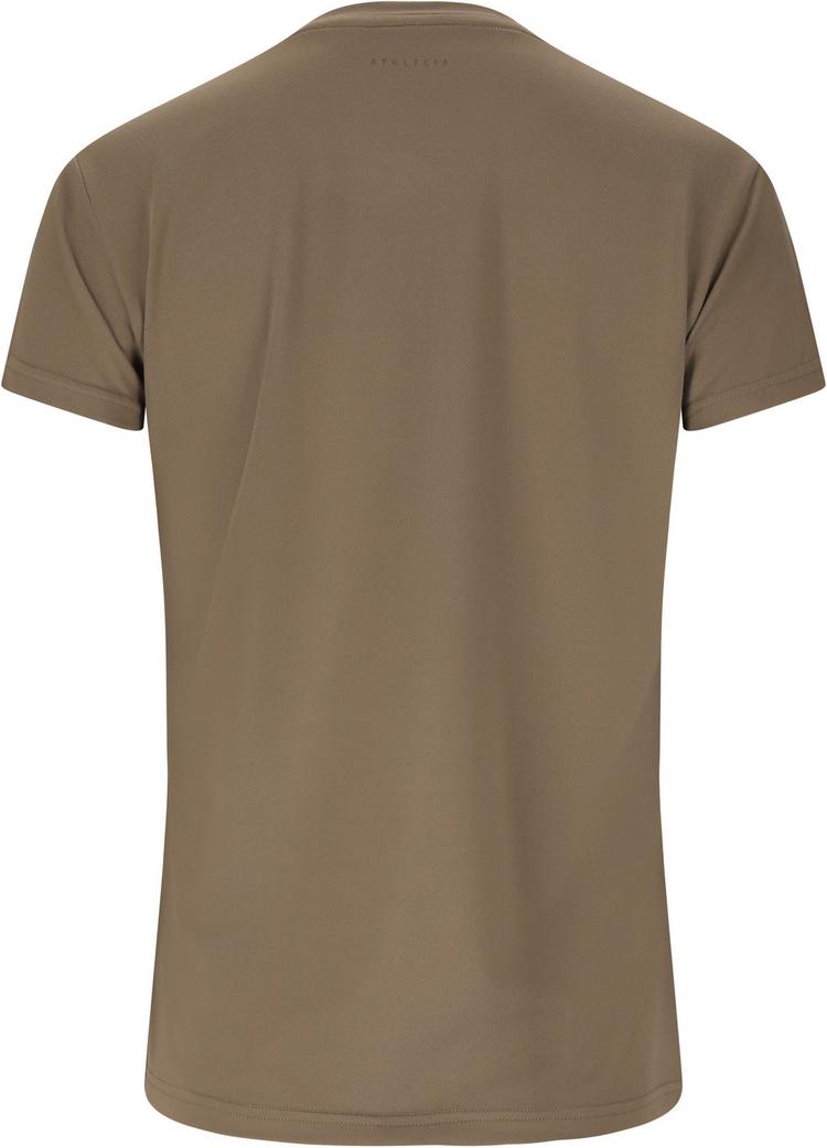 Athlecia Athlecia Almi Funktionsshirt Damen - greige - 0 | SportScheck