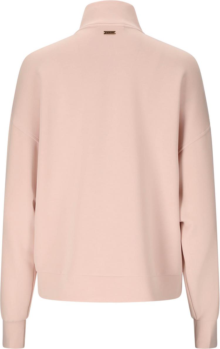 Athlecia Athlecia Jillnana Sweatshirt Damen - hushed violet - 0 | SportScheck
