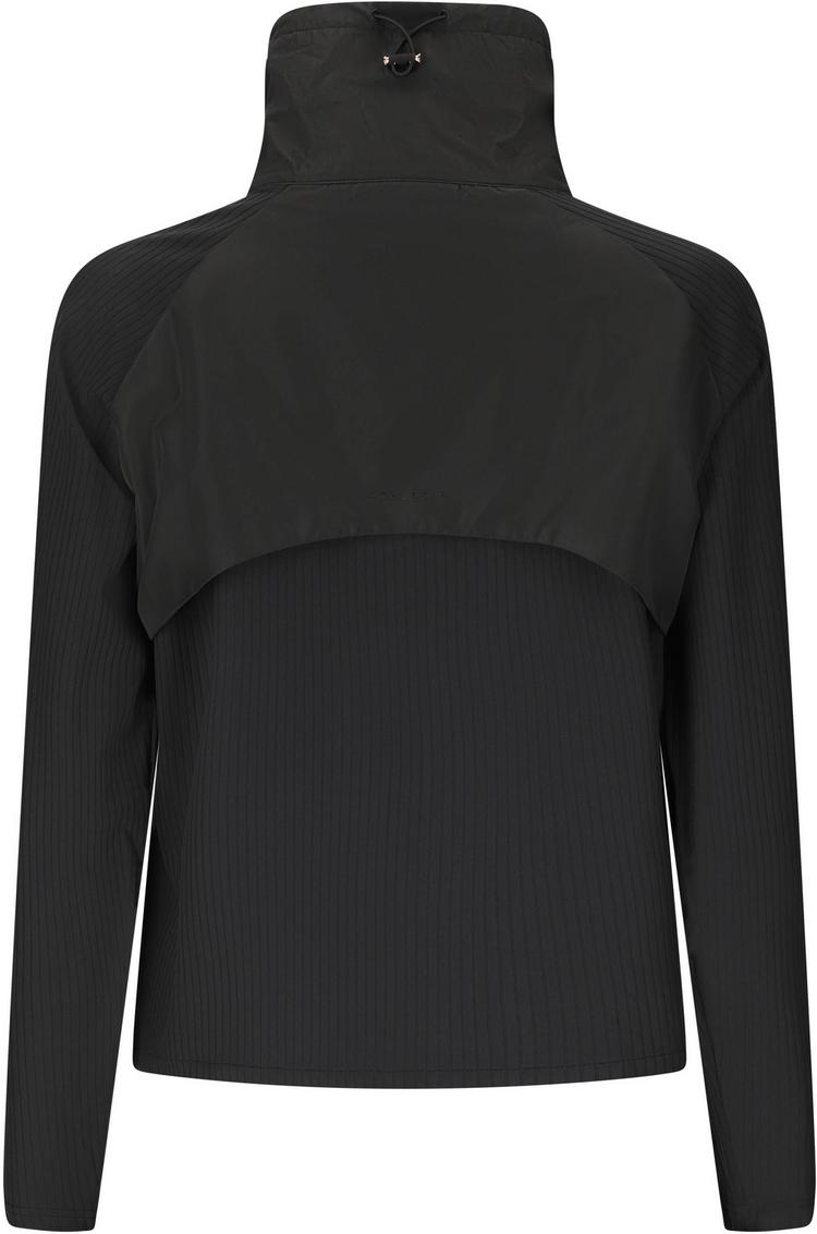 Athlecia Athlecia Aiana Funktionsjacke Damen - black - 0 | SportScheck