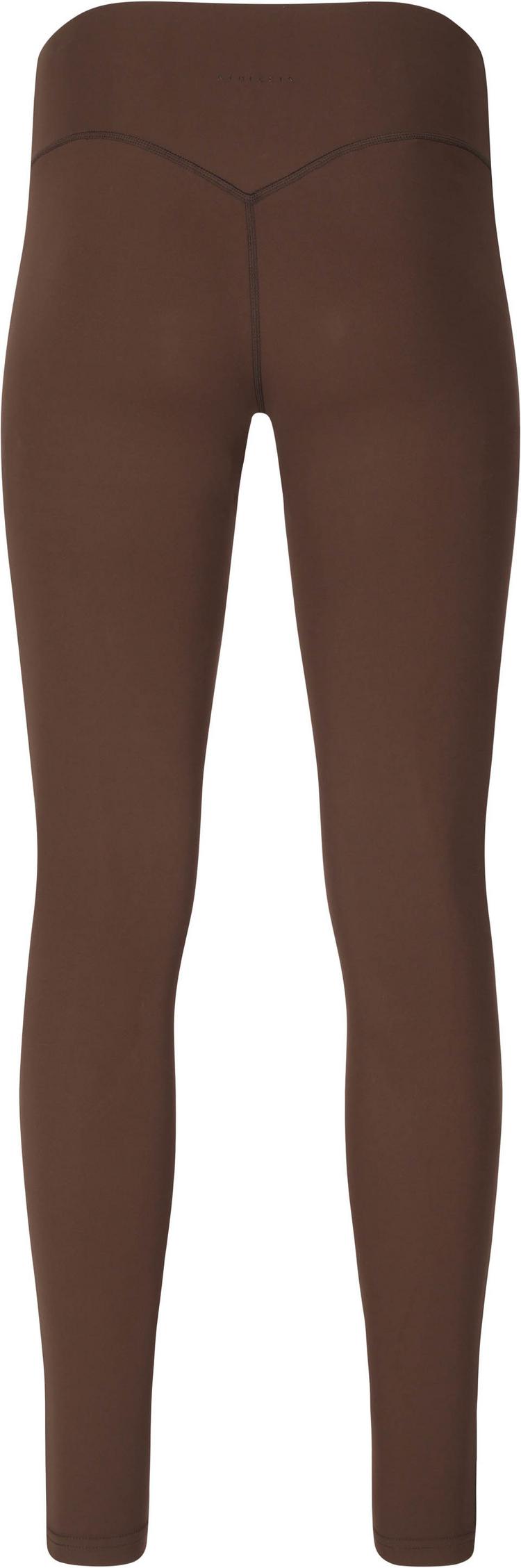 Athlecia Athlecia Eman Tights Damen - chocolate torte - 0 | SportScheck