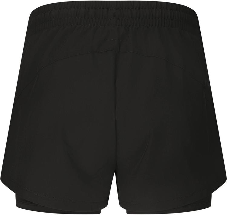Athlecia Athlecia Timmie Funktionsshorts Damen - black - 0 | SportScheck
