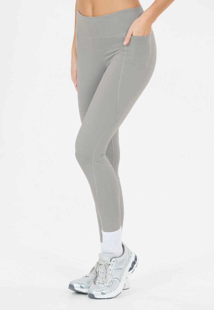 Athlecia Athlecia Aliya Tights Damen - monument - 0 | SportScheck