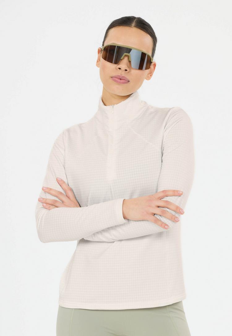 Athlecia Athlecia Olny Funktionsshirt Damen - white - 0 | SportScheck