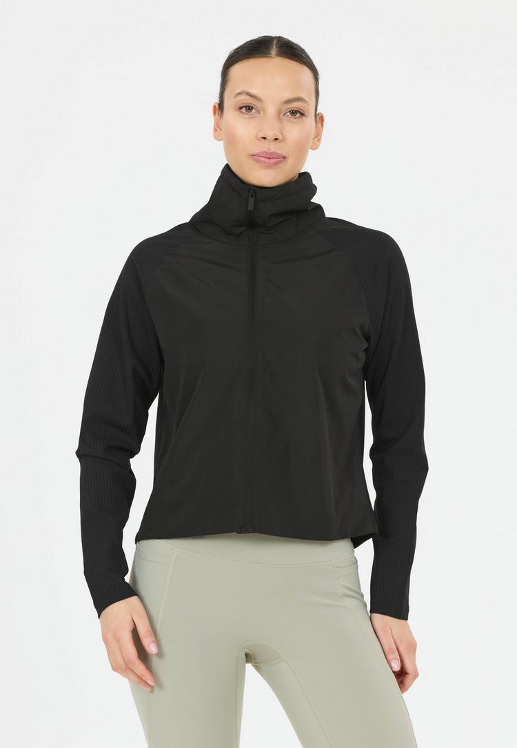Athlecia Athlecia Aiana Funktionsjacke Damen - black - 0 | SportScheck