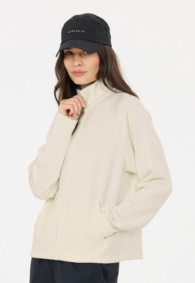 Athlecia Athlecia Jillnana Sweatjacke Damen - vaporous gray - 0 | SportScheck