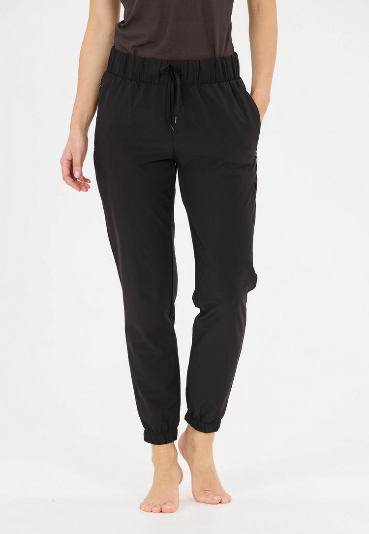 Athlecia Athlecia Austberg Trainingshose Damen - black - 0 | SportScheck