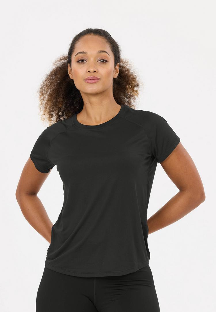 Athlecia Athlecia Gaina T-Shirt Damen - black - 0 | SportScheck
