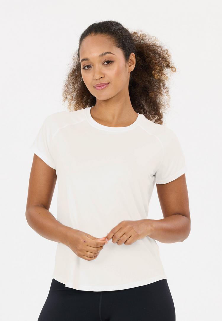 Athlecia Athlecia Gaina T-Shirt Damen - white - 0 | SportScheck