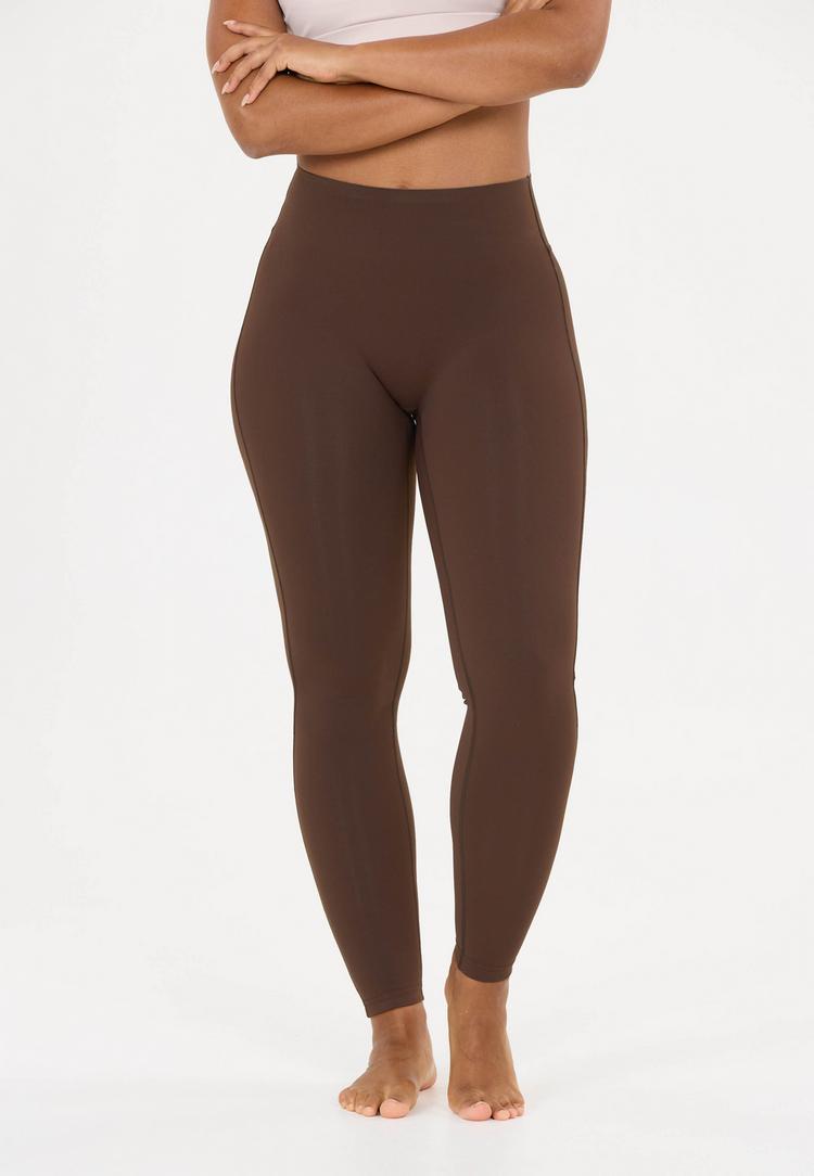 Athlecia Athlecia Eman Tights Damen - chocolate torte - 0 | SportScheck