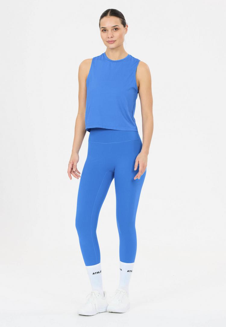 Athlecia Athlecia Pacy Tanktop Damen - palace blue - 0 | SportScheck