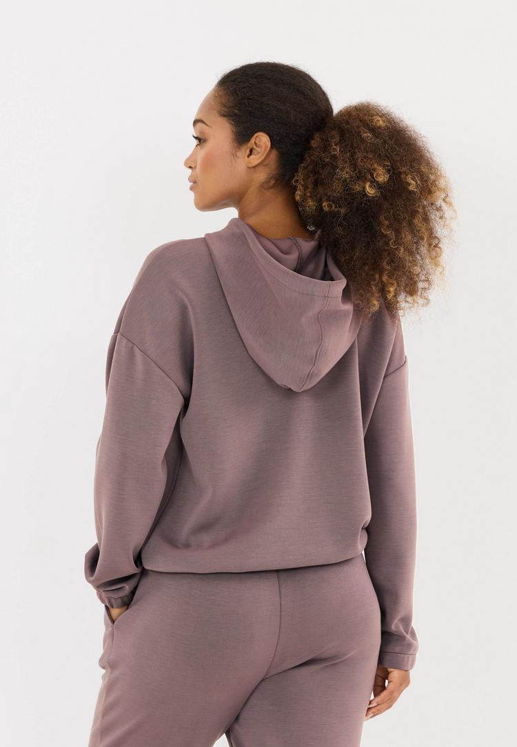 Athlecia Athlecia Namier Hoodie Damen - sparrow - 1 | SportScheck