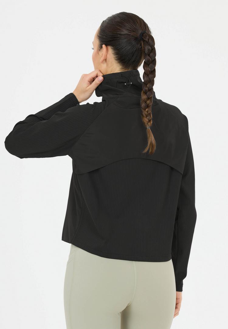 Athlecia Athlecia Aiana Funktionsjacke Damen - black - 1 | SportScheck