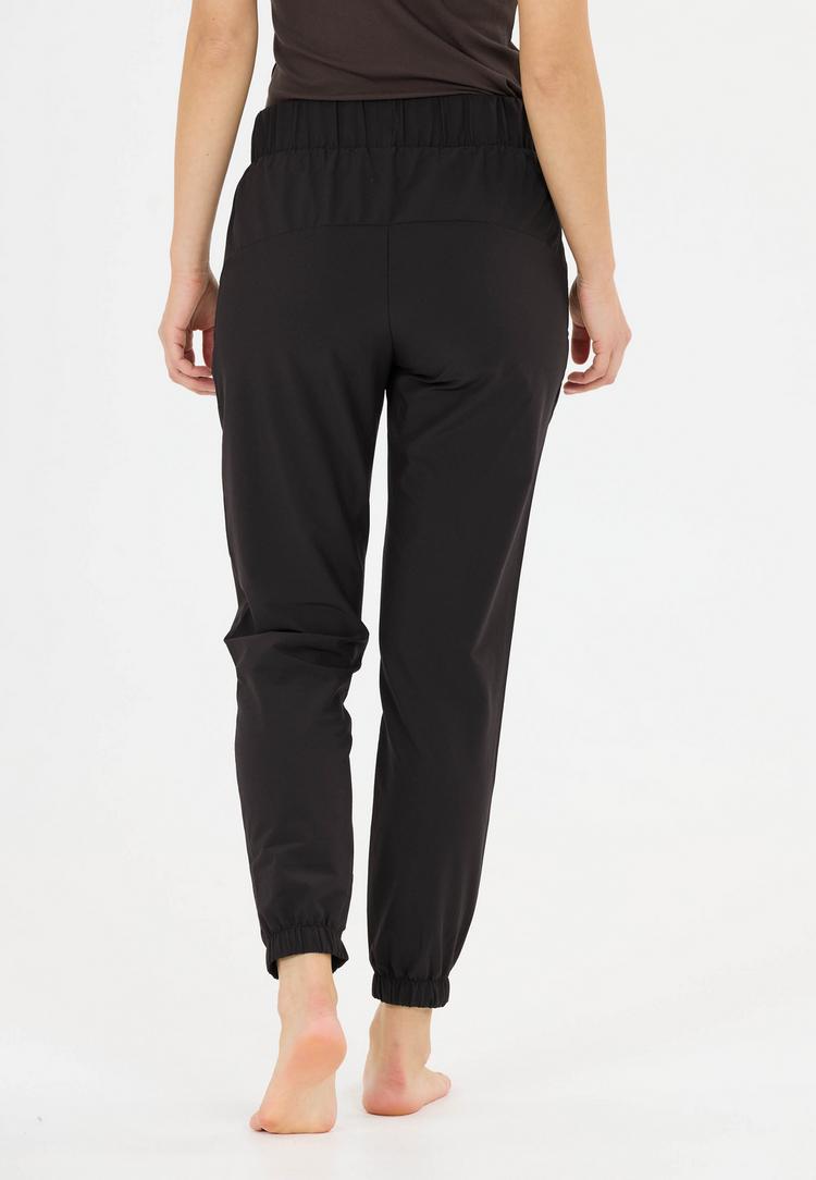Athlecia Athlecia Austberg Trainingshose Damen - black - 1 | SportScheck