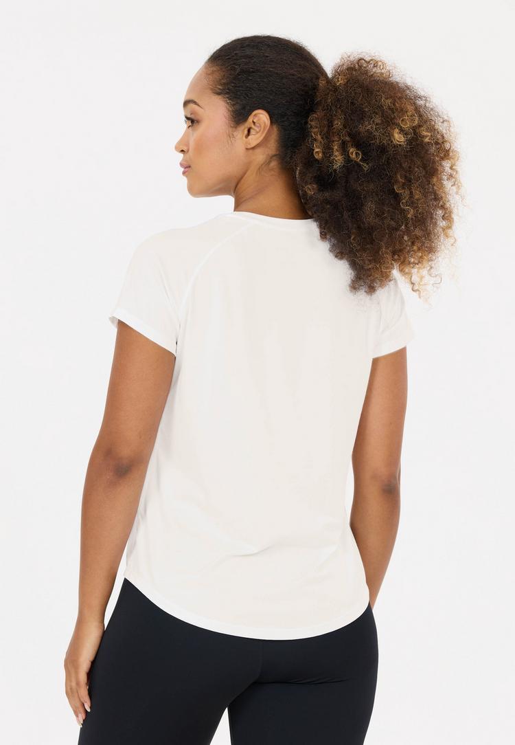 Athlecia Athlecia Gaina T-Shirt Damen - white - 1 | SportScheck