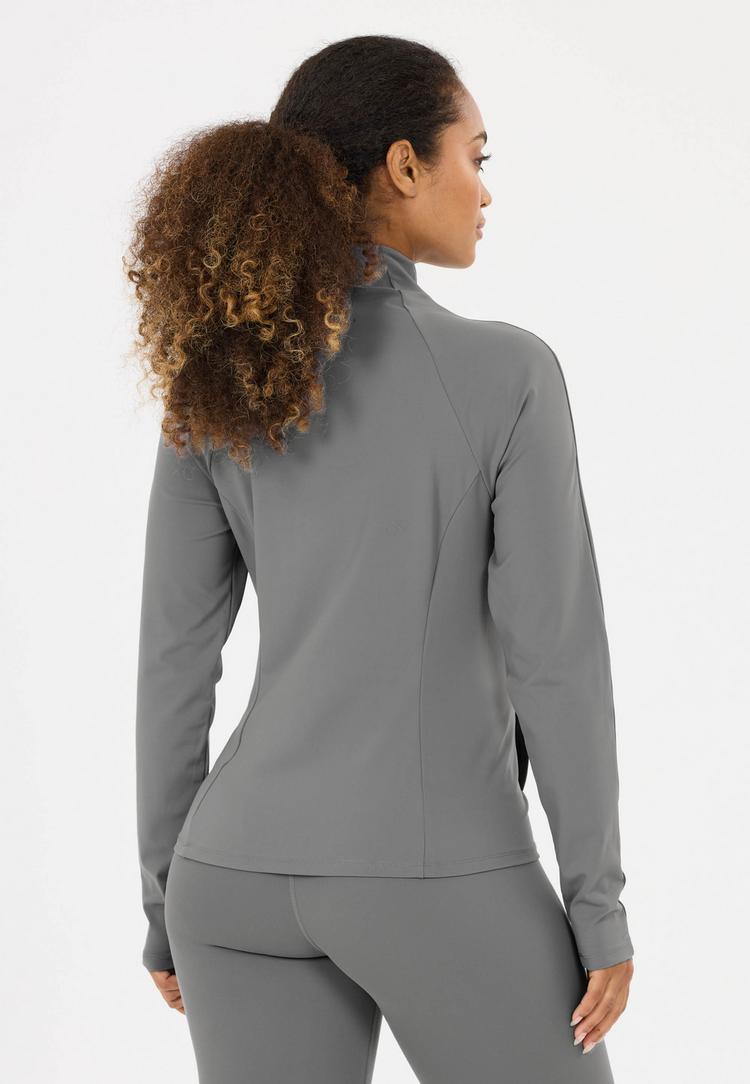Athlecia Athlecia Emarri Funktionsjacke Damen - poppy seed - 1 | SportScheck