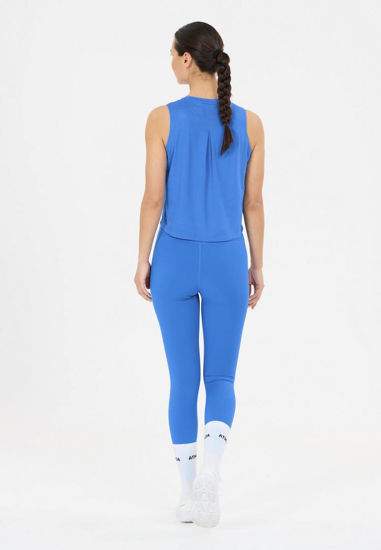 Athlecia Athlecia Pacy Tanktop Damen - palace blue - 1 | SportScheck