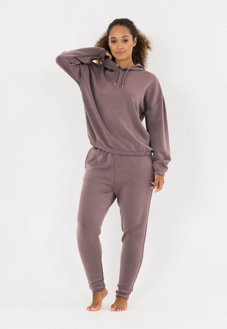 Athlecia Athlecia Namier Hoodie Damen - sparrow - 2 | SportScheck