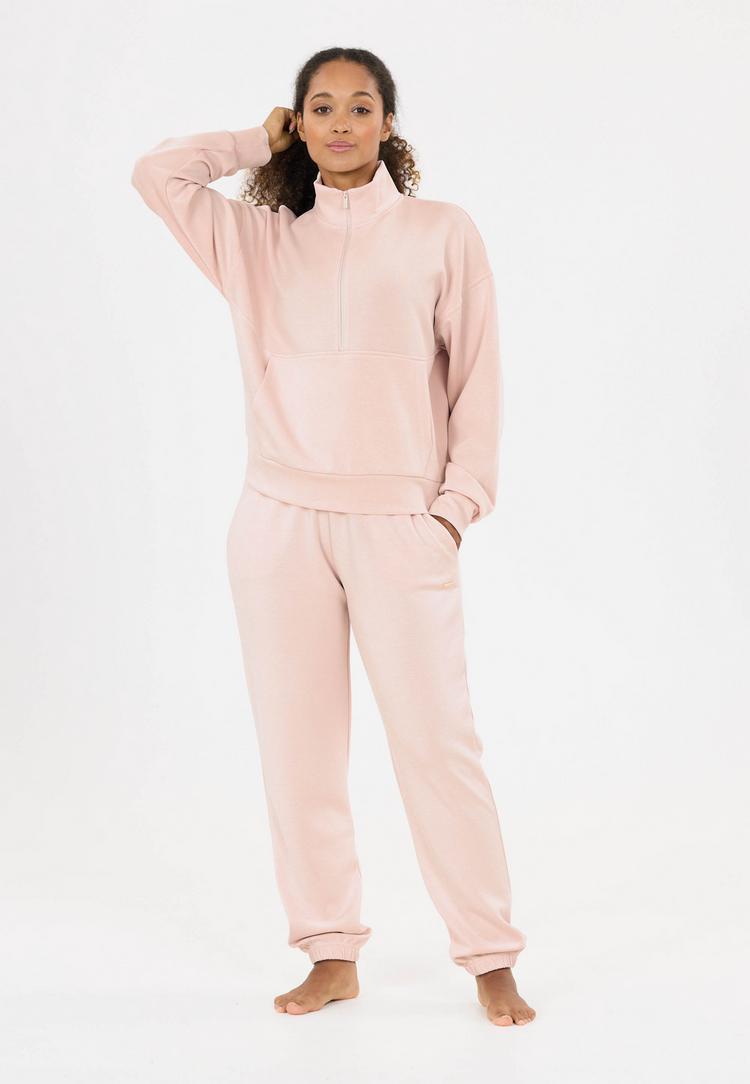Athlecia Athlecia Jillnana Sweatshirt Damen - hushed violet - 2 | SportScheck