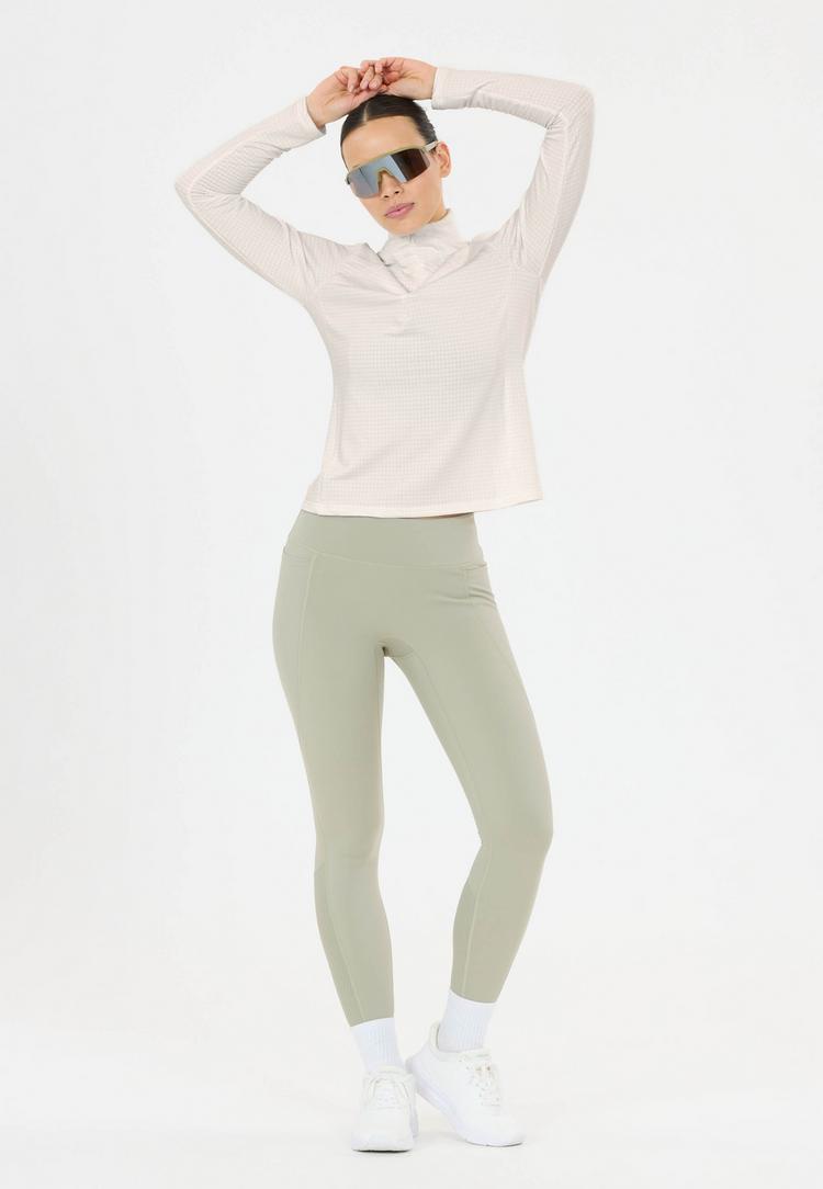 Athlecia Athlecia Olny Funktionsshirt Damen - white - 2 | SportScheck