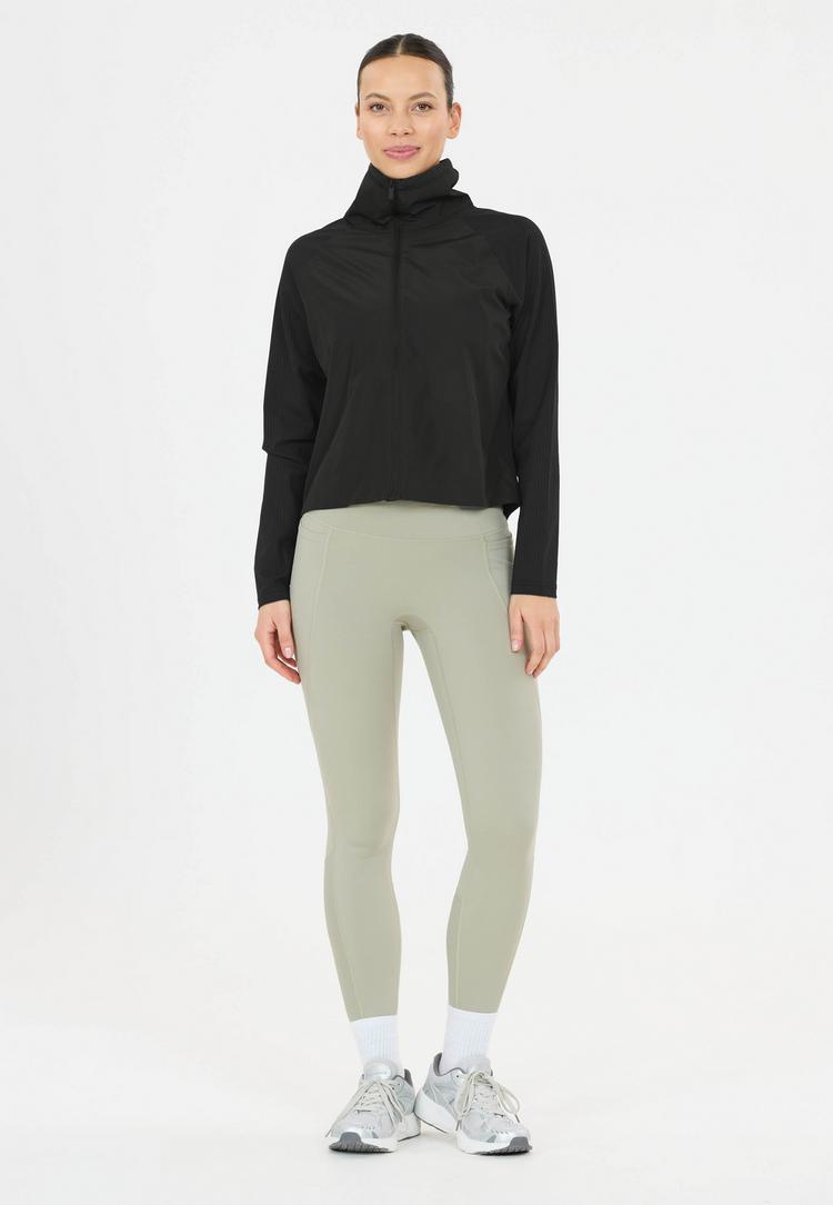 Athlecia Athlecia Aiana Funktionsjacke Damen - black - 2 | SportScheck
