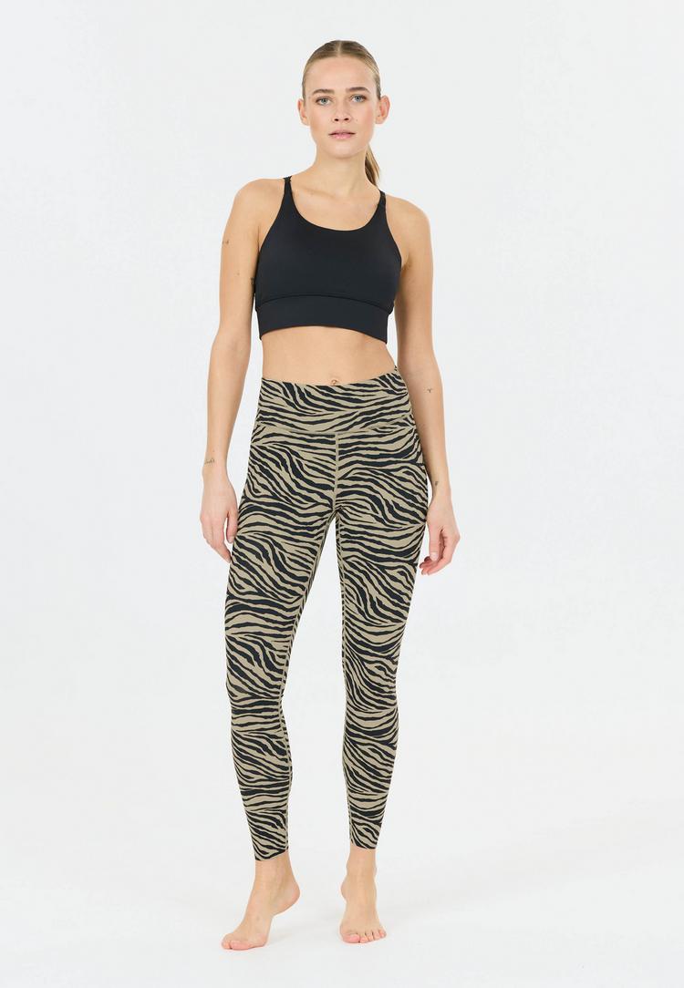 Athlecia Athlecia Larissa Tights Damen - beige - 2 | SportScheck