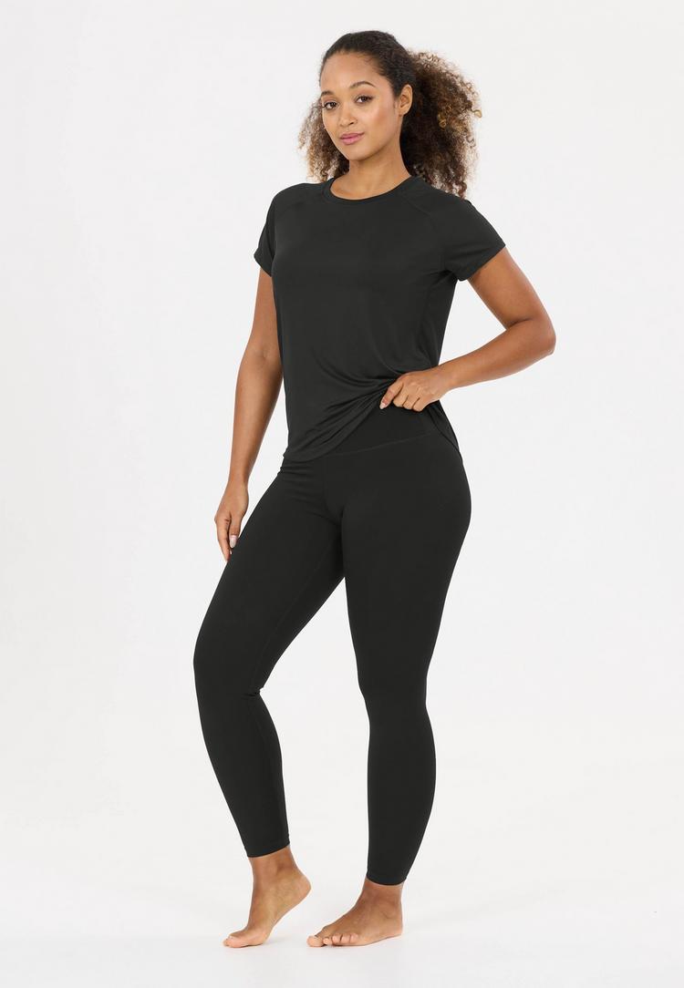 Athlecia Athlecia Gaina T-Shirt Damen - black - 2 | SportScheck