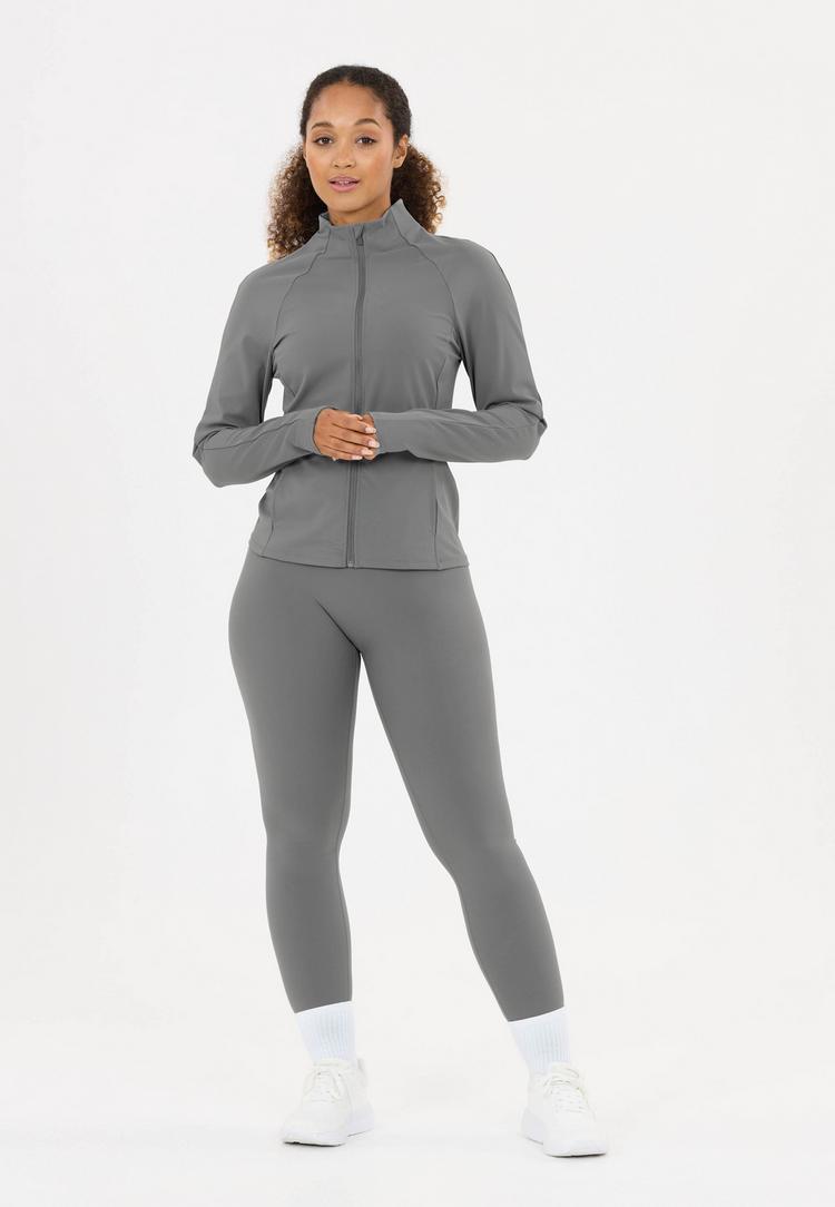 Athlecia Athlecia Emarri Funktionsjacke Damen - poppy seed - 2 | SportScheck