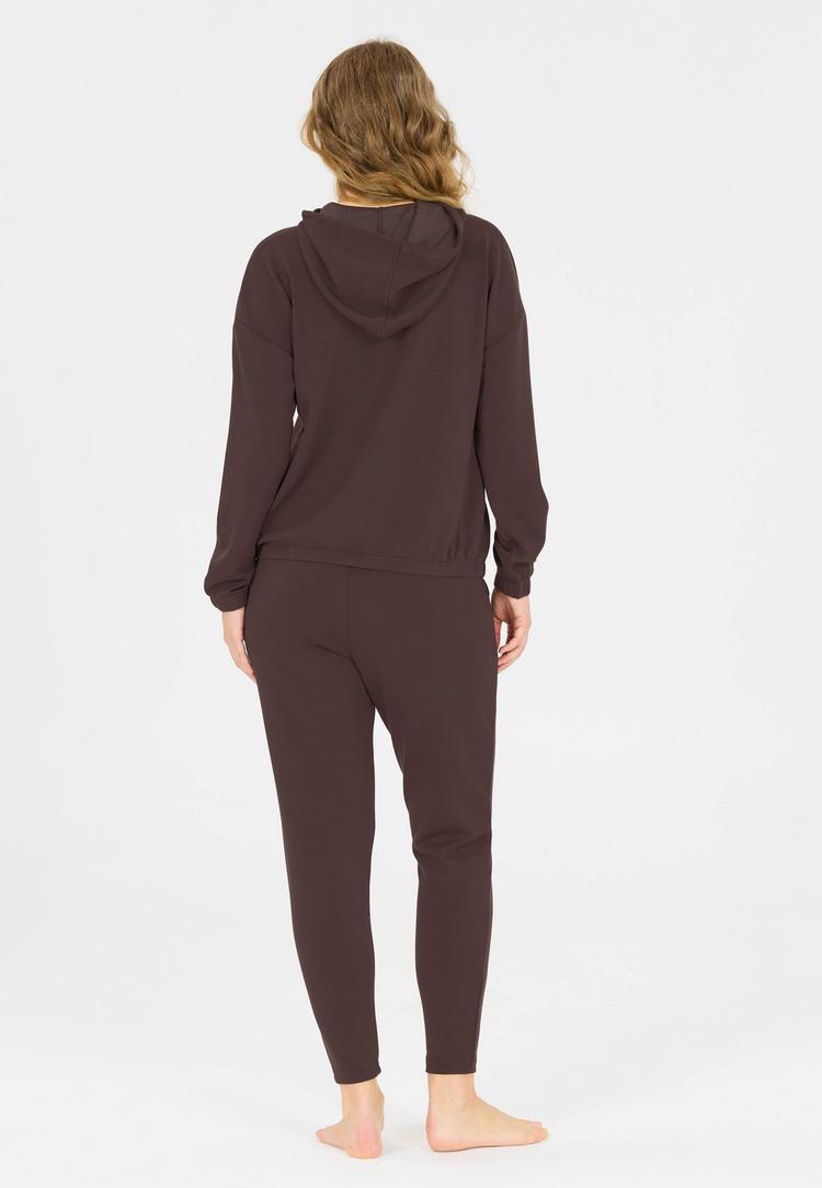 Athlecia Athlecia Namier Hoodie Damen - chocolate torte - 3 | SportScheck