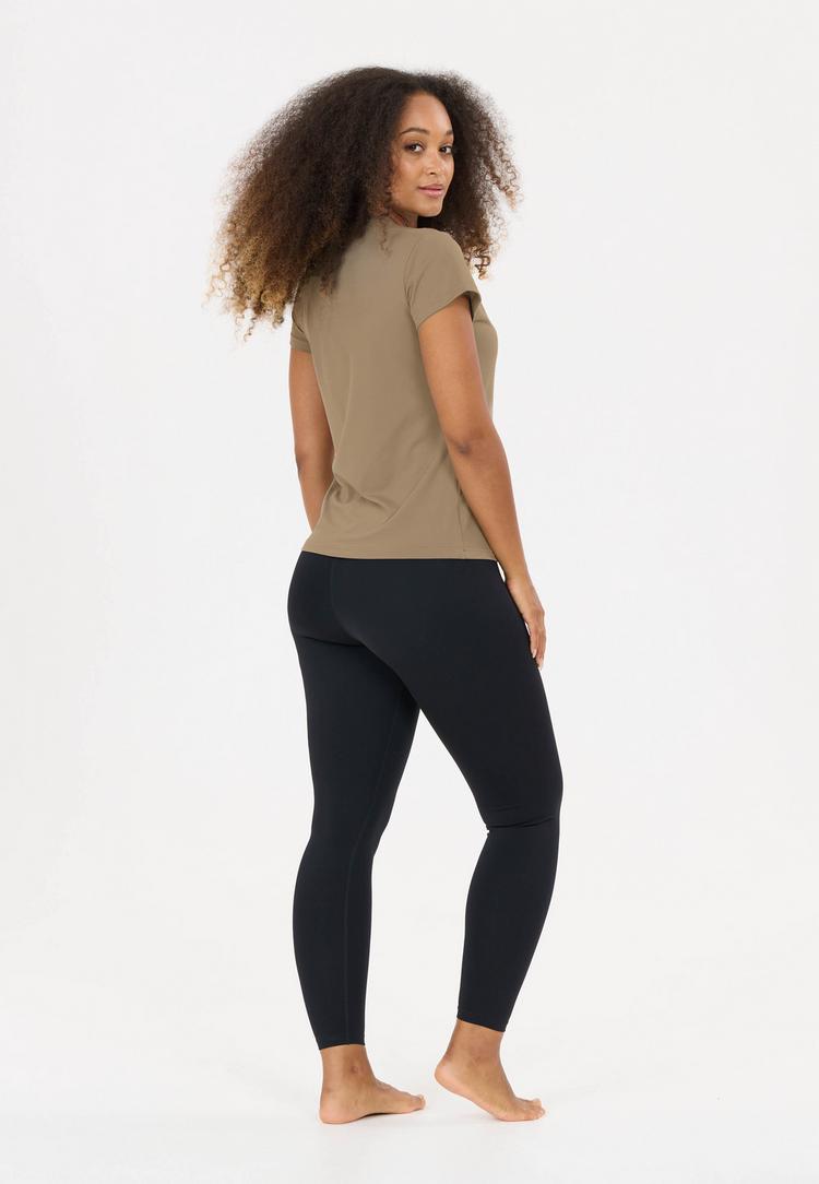 Athlecia Athlecia Almi Funktionsshirt Damen - greige - 3 | SportScheck