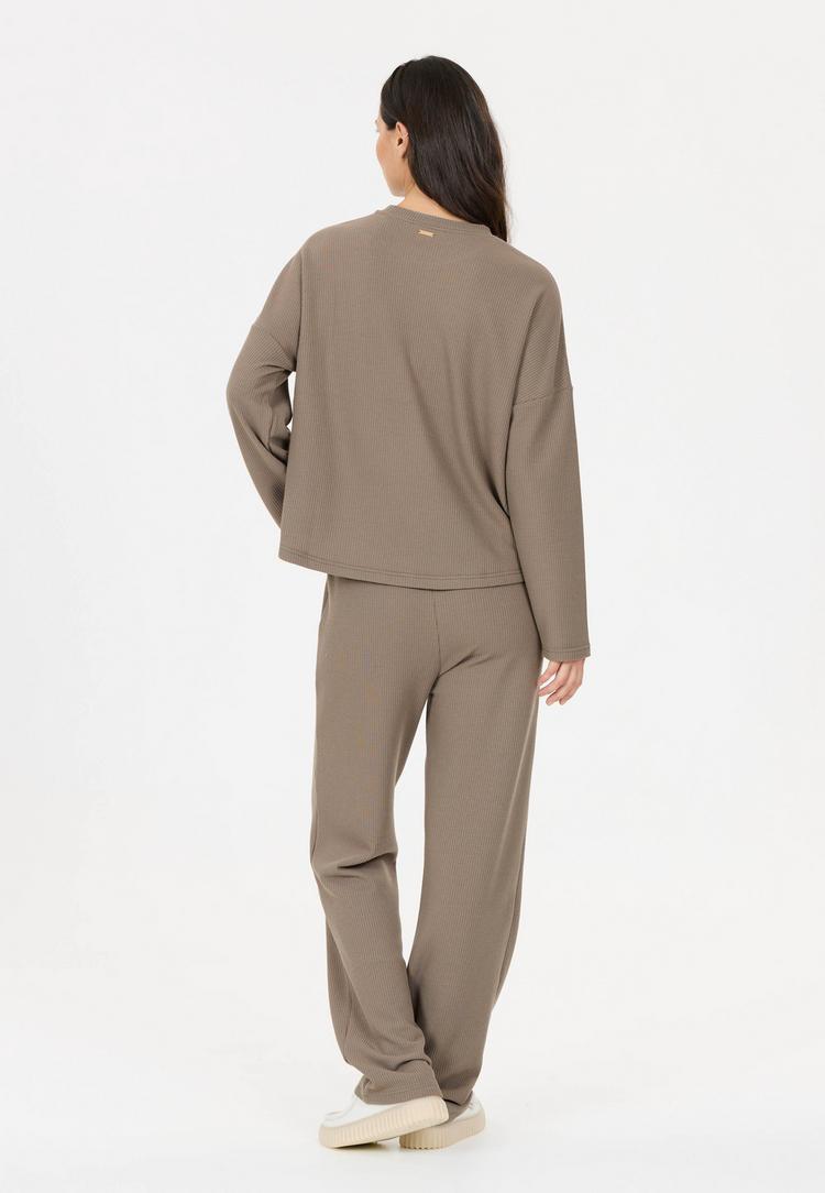 Athlecia Athlecia Cardall Sweathose Damen - greige - 3 | SportScheck