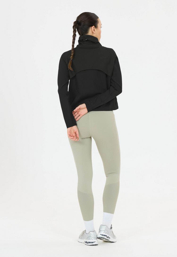Athlecia Athlecia Aiana Funktionsjacke Damen - black - 3 | SportScheck