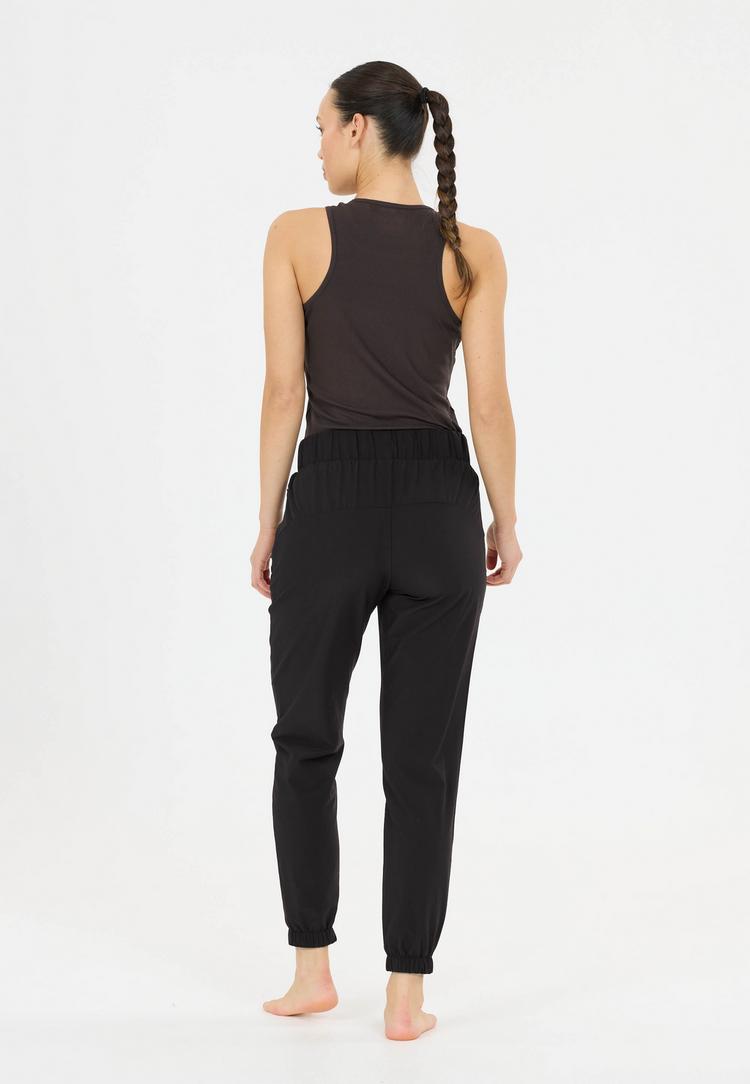 Athlecia Athlecia Austberg Trainingshose Damen - black - 3 | SportScheck