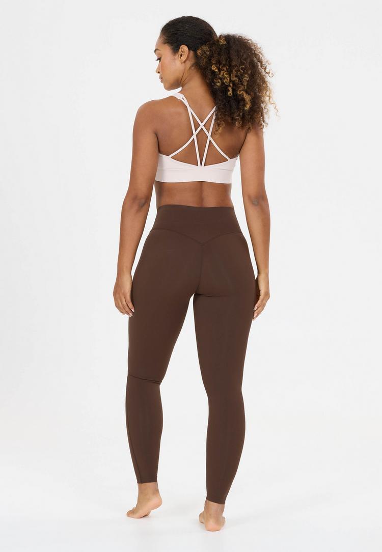 Athlecia Athlecia Eman Tights Damen - chocolate torte - 3 | SportScheck