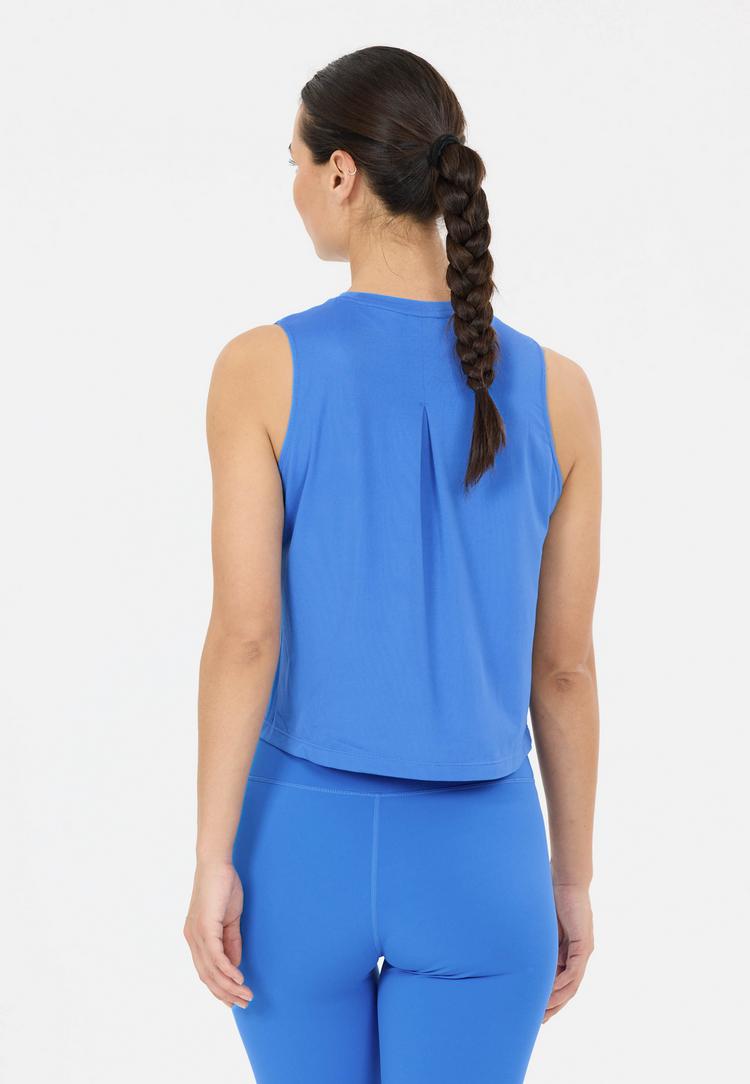 Athlecia Athlecia Pacy Tanktop Damen - palace blue - 3 | SportScheck