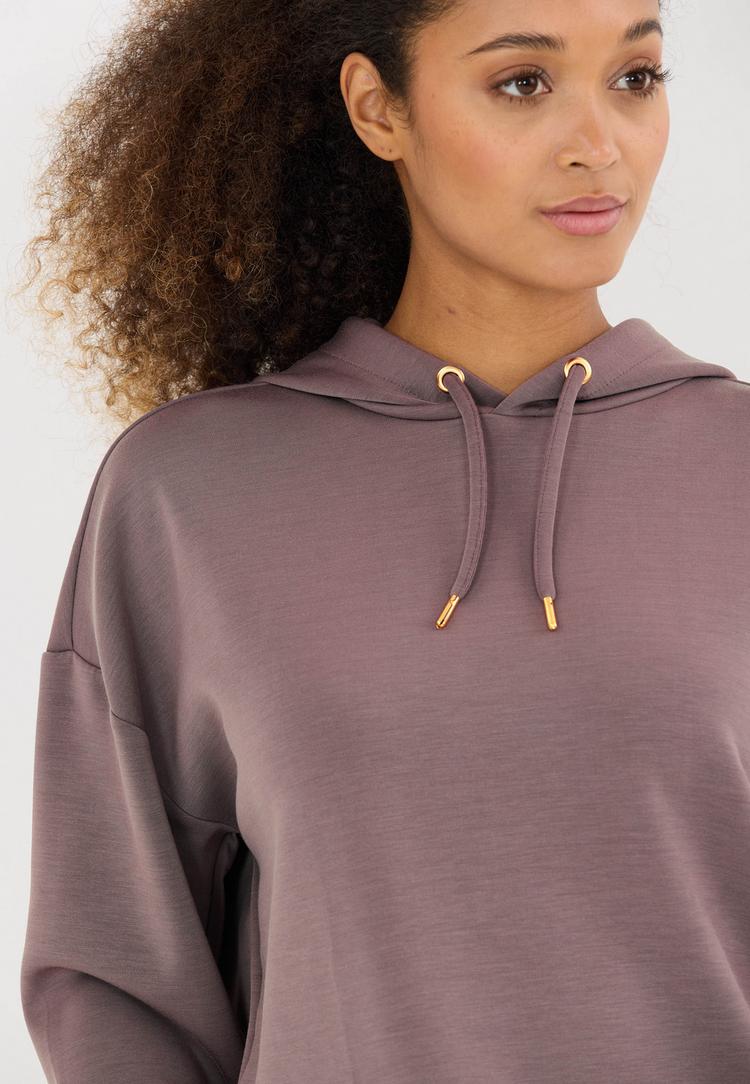 Athlecia Athlecia Namier Hoodie Damen - sparrow - 4 | SportScheck