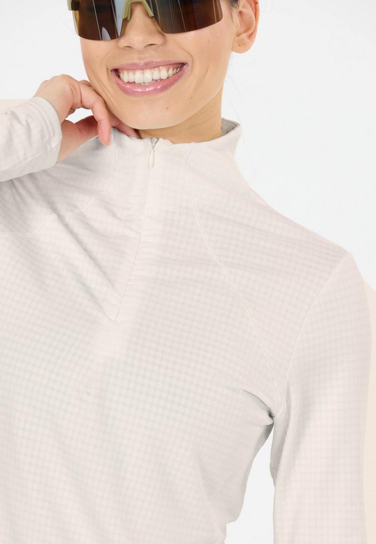 Athlecia Athlecia Olny Funktionsshirt Damen - white - 4 | SportScheck