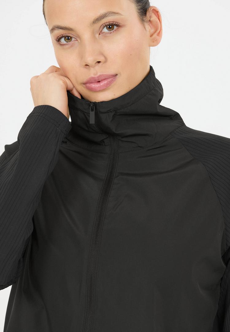 Athlecia Athlecia Aiana Funktionsjacke Damen - black - 4 | SportScheck
