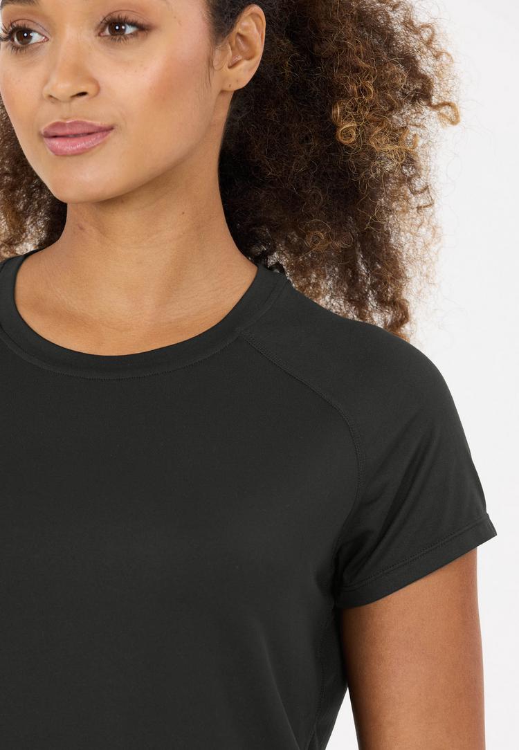 Athlecia Athlecia Gaina T-Shirt Damen - black - 4 | SportScheck
