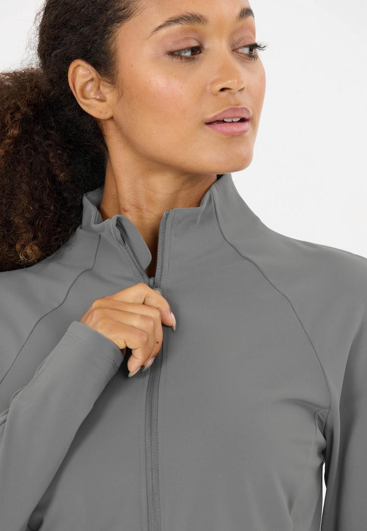 Athlecia Athlecia Emarri Funktionsjacke Damen - poppy seed - 4 | SportScheck