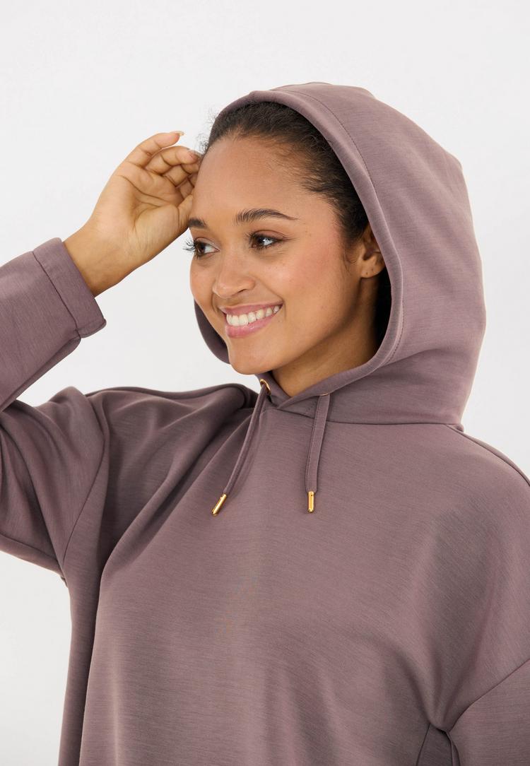 Athlecia Athlecia Namier Hoodie Damen - sparrow - 5 | SportScheck